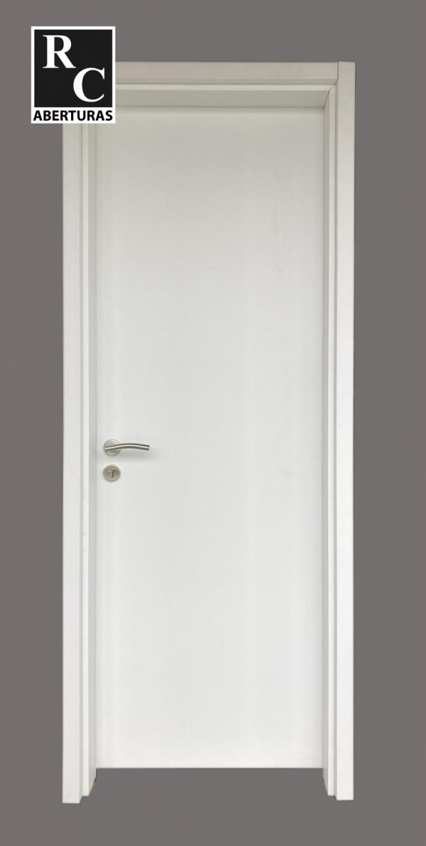 Puerta interior - Linea Premium (Modelo P2 Blanco)