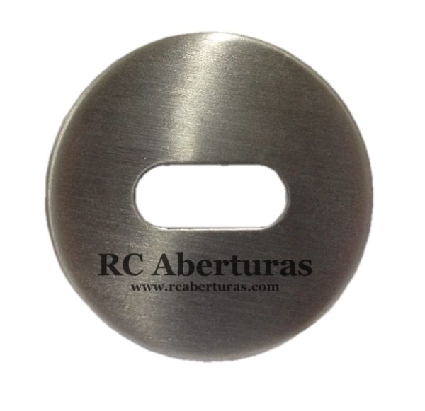 Boca llave en Acero inoxidable
