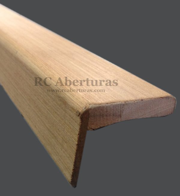Contramarcos Regulables Cedro Rosa