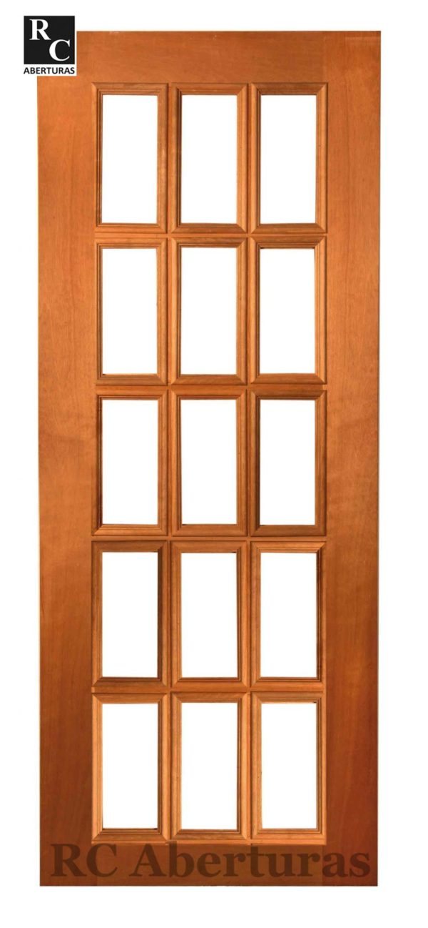 Puerta interior - Linea Oro (Modelo Francesa)
