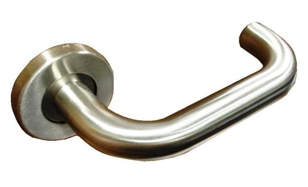 Pestillo anti enganche en Acero inoxidable