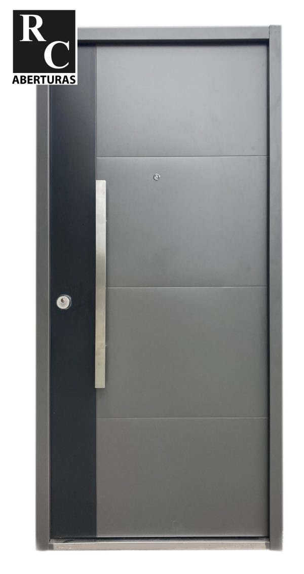Puerta de MAXIMA SEGURIDAD (Modelo G8 PLUS)
