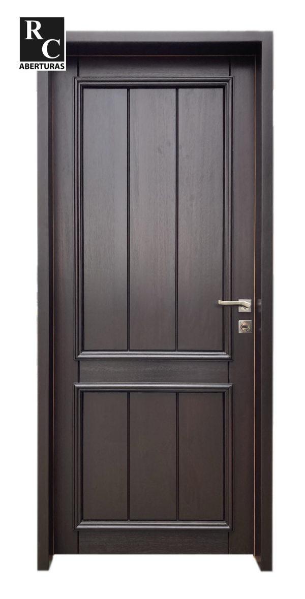 Puerta exterior - Línea Premium (Modelo E037)