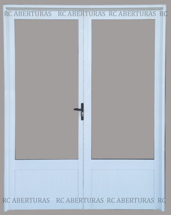 Puerta doble hoja - Imagen 2