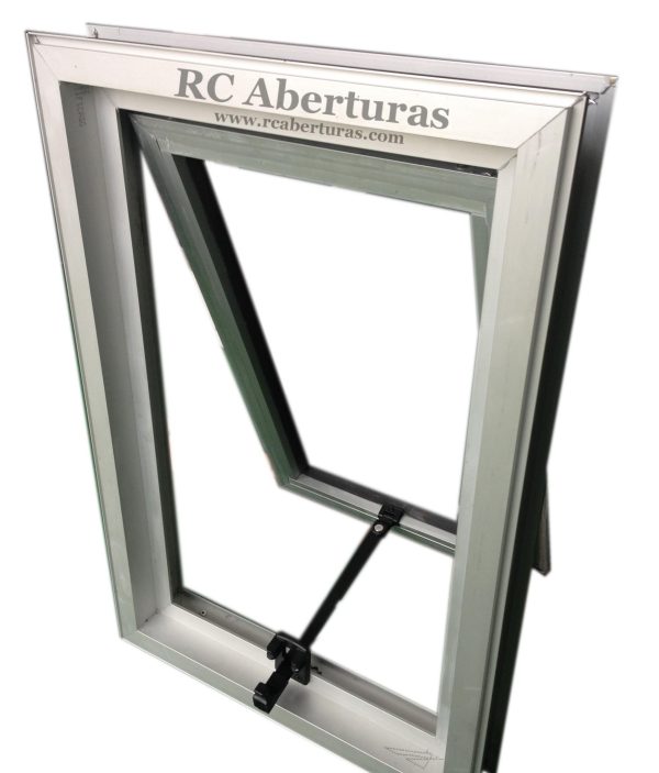 Ventana proyectante