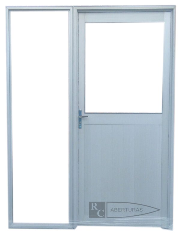 Abertura compuesta por puerta y ventana corrediza - Imagen 3