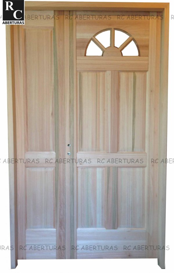 Puerta y media - Linea Premium (Modelo E909)