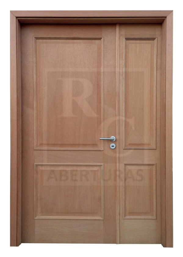 Puerta y Media - Linea Oro (Modelo Florida Recta)