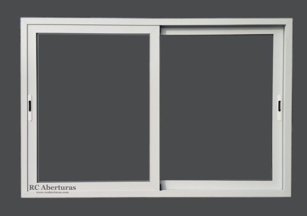 Ventana corrediza - Alta Prestación