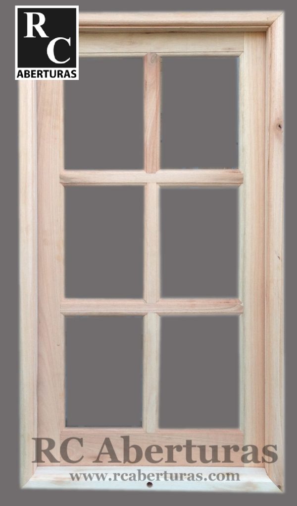 Ventana batiente - Linea Eco