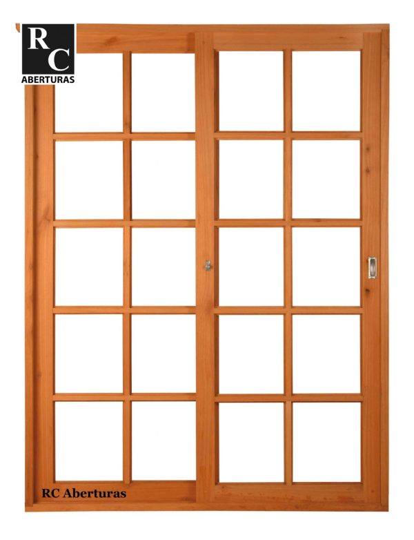 Ventana corrediza - Linea Eco
