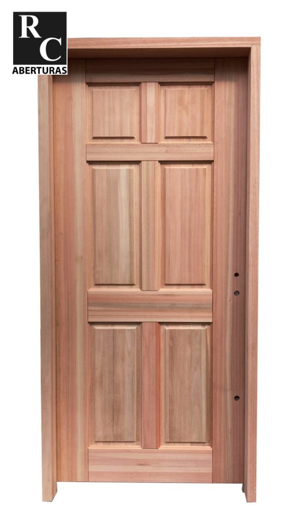 Puerta exterior - Linea Premium (Modelo E660)
