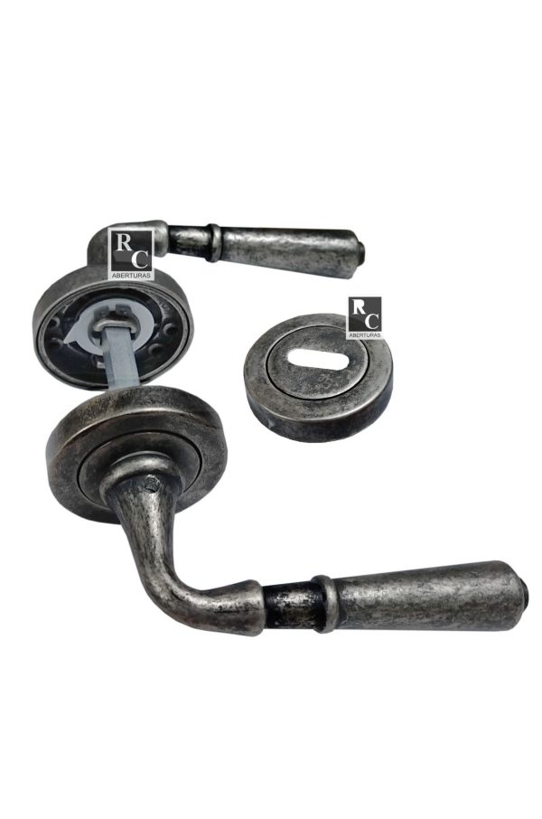 Pestillo Platinum