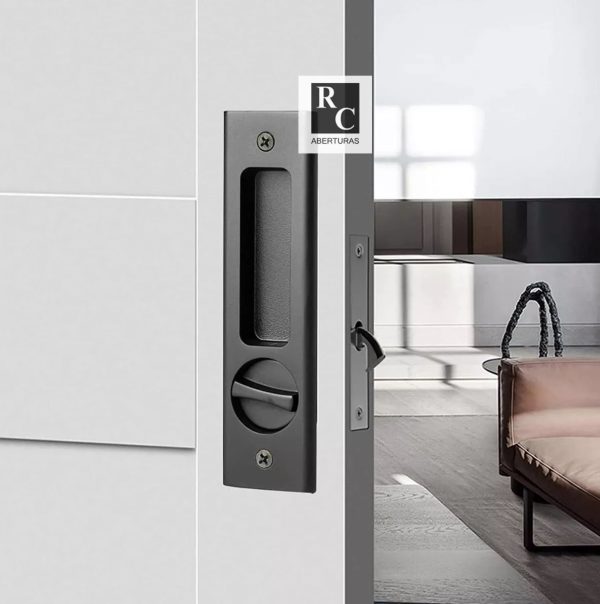 Cerradura Pico De Loro C/cubetas Acero inox - Imagen 3