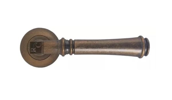 Pestillo Colonial Bronce viejo - Imagen 3