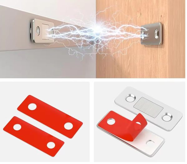 Imán magnético para placard o puerta - Imagen 3