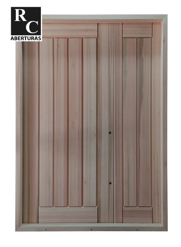 Puerta y media - Linea Premium (Modelo E312)